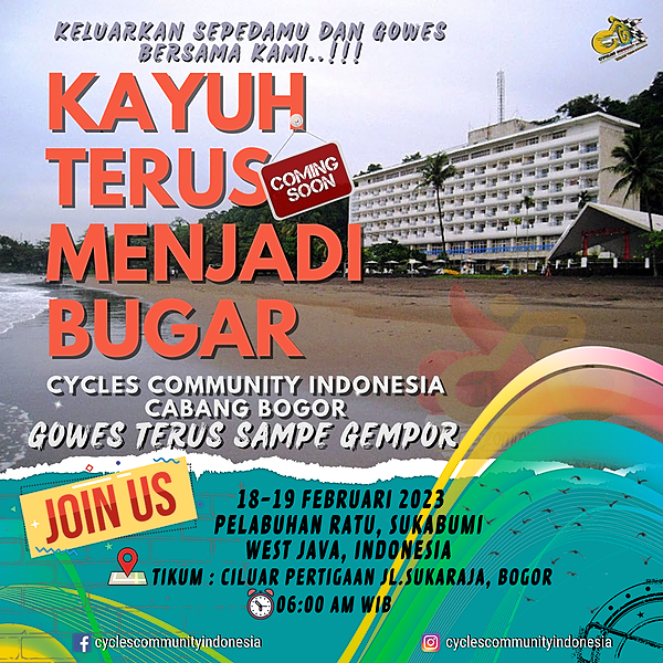 Cycles Community Indonesia Linktree